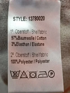 Longsleeve Größe 36