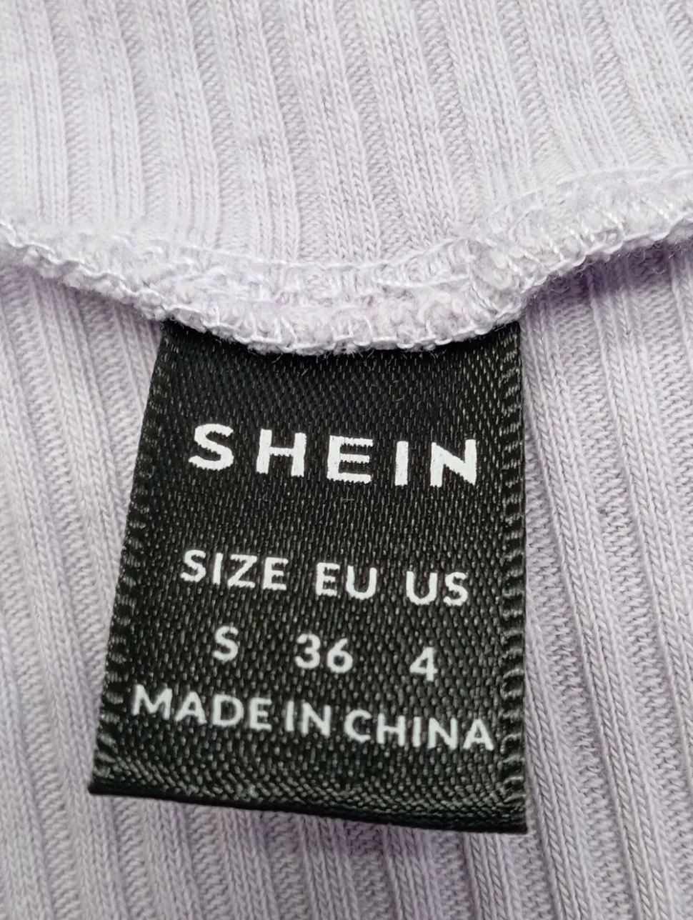 Longsleeve Größe 36