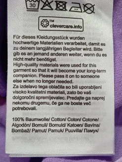 Longsleeve                            Größe                44