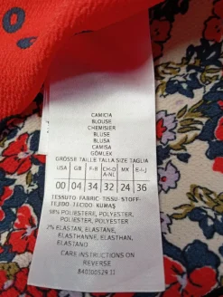 Longsleeve                            Größe                36