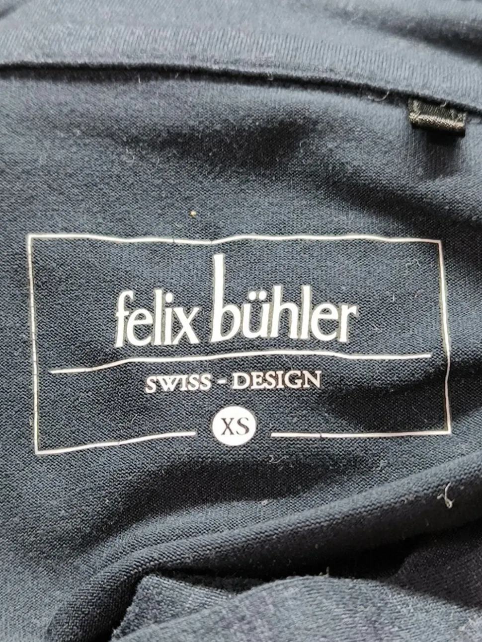 Longsleeve Größe 34