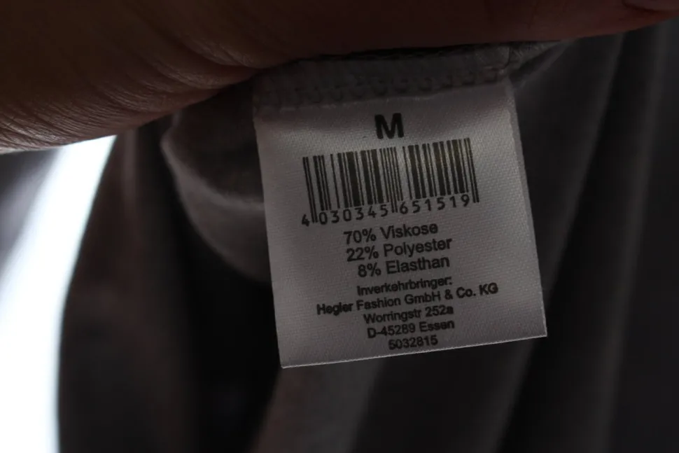 Longsleeve Größe 38