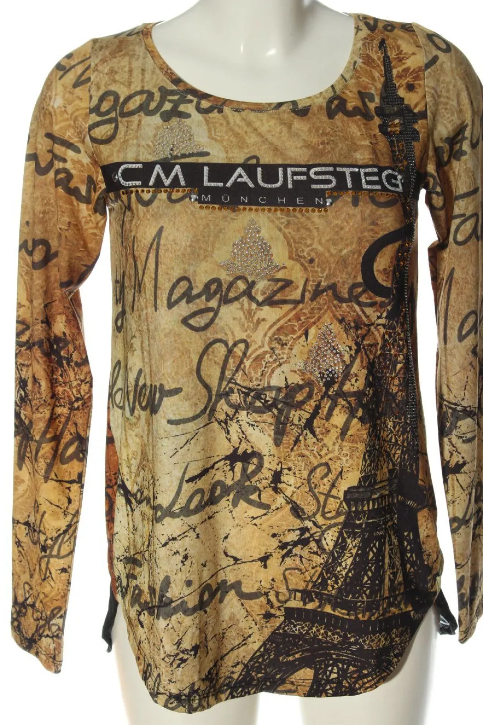 Longsleeve Größe 36