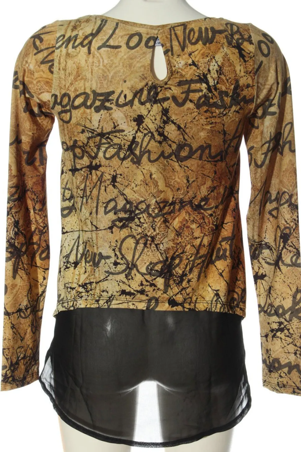 Longsleeve Größe 36