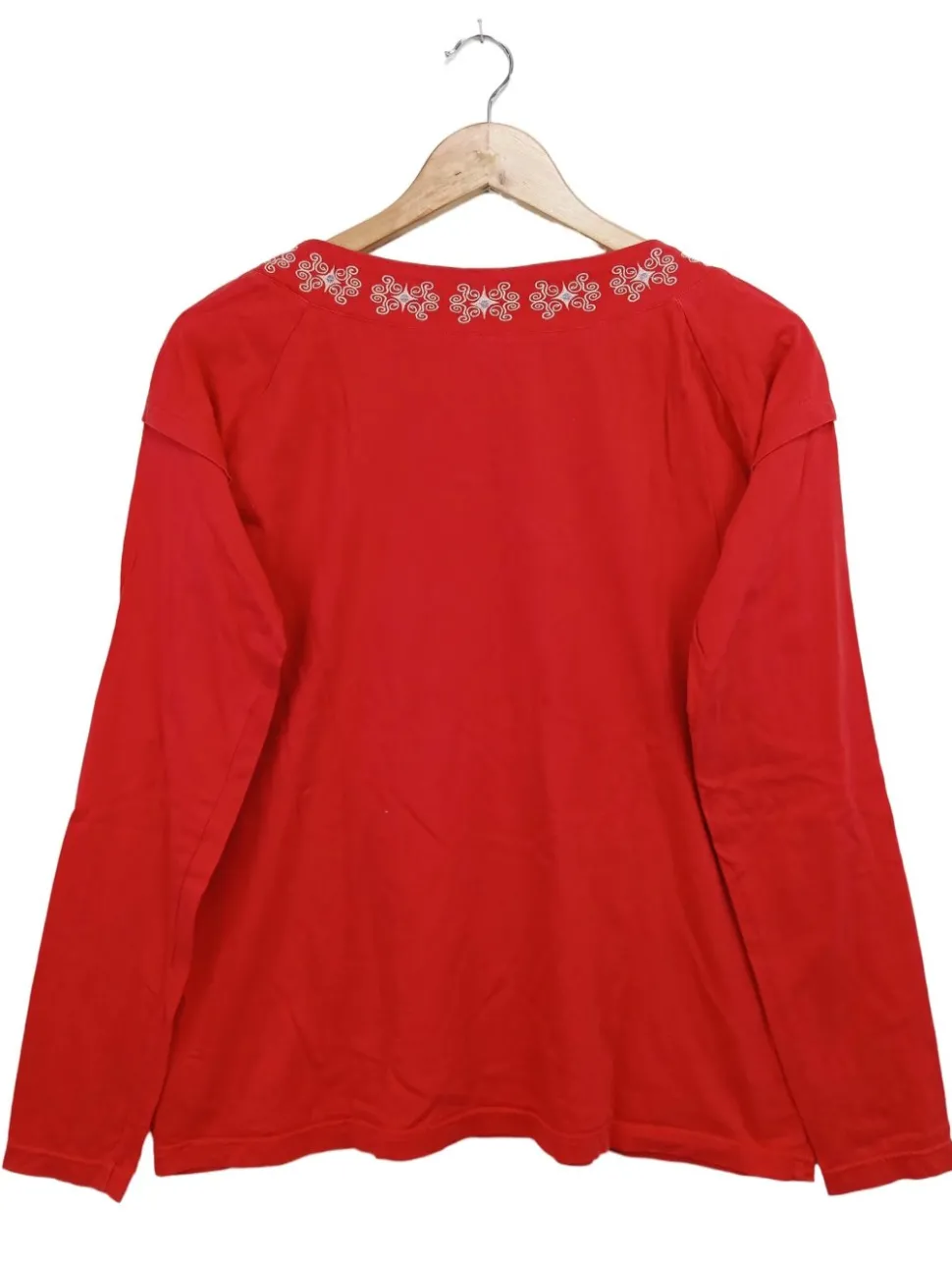 Longsleeve Größe 42