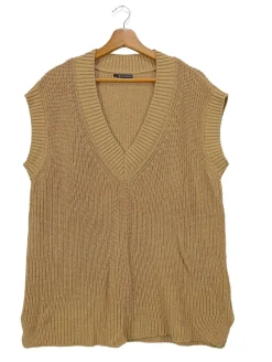 Longstrickweste                            Größe                44