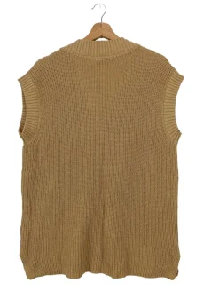 Longstrickweste                            Größe                44