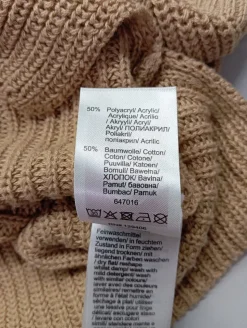 Longstrickweste                            Größe                44