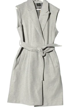 Longstrickweste                            Größe                36