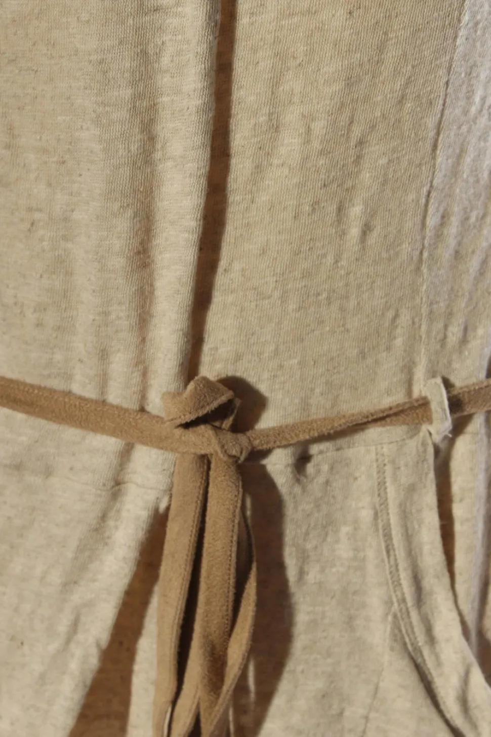 Longstrickweste Größe 36