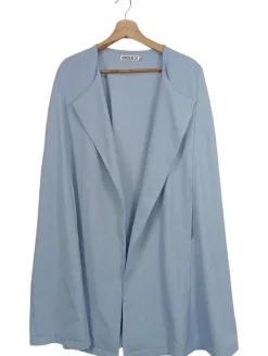 Longstrickweste                            Größe                42