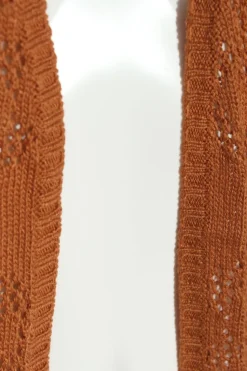 Longstrickweste                            Größe                36