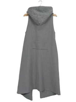 Longstrickweste                            Größe                36