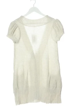 Longstrickweste                            Größe                36