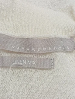 Longstrickweste                            Größe                36