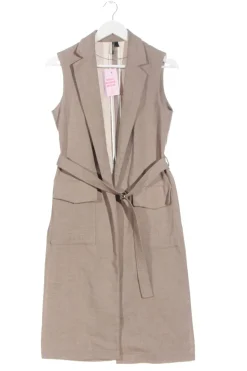 Longstrickweste                            Größe                34