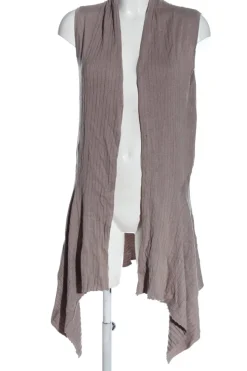 Longstrickweste                            Größe                40