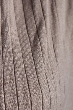 Longstrickweste                            Größe                40