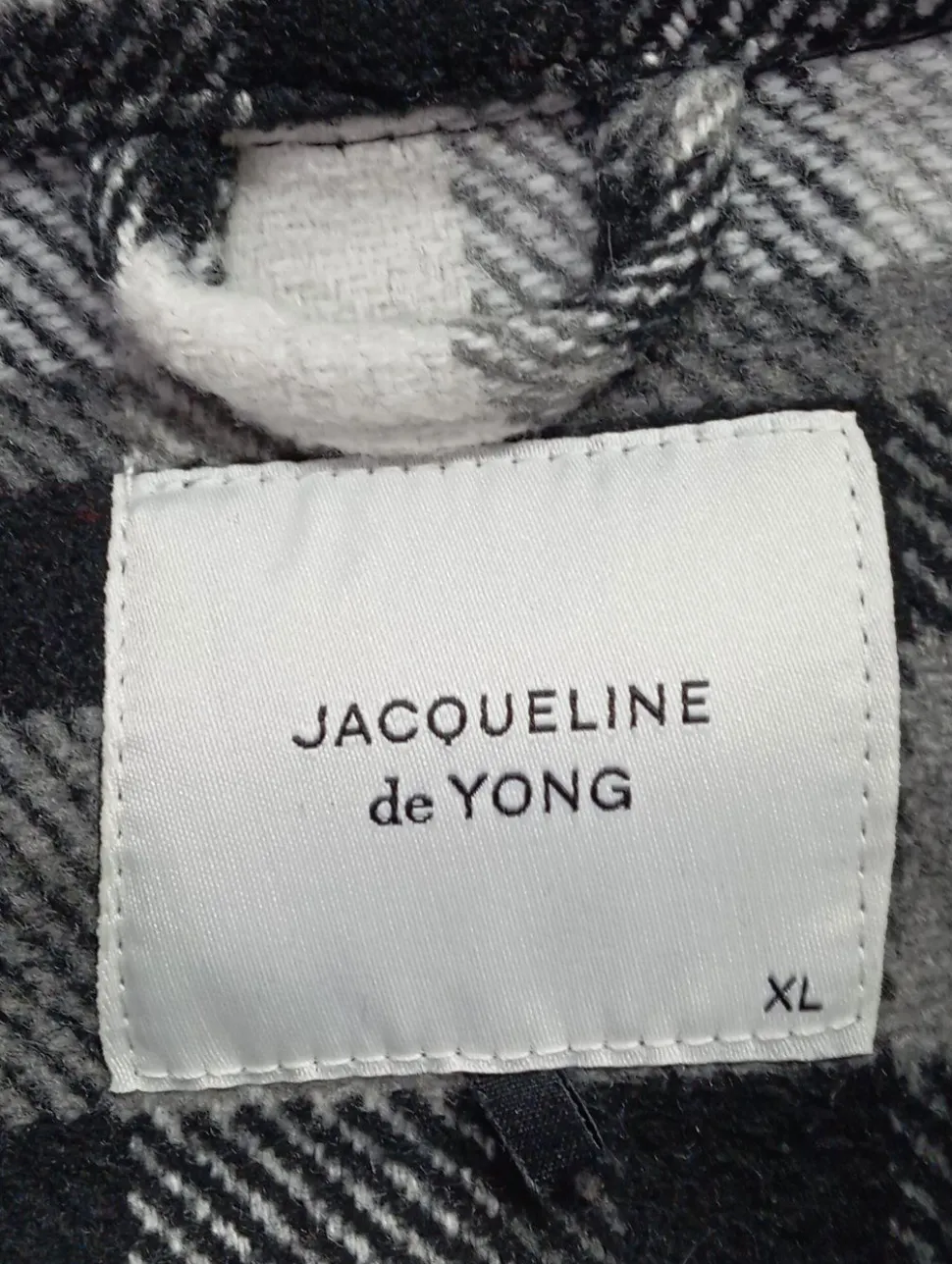 Longstrickweste Größe 42