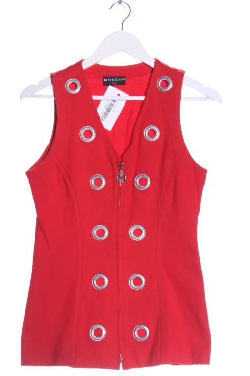 Longstrickweste                            Größe                36