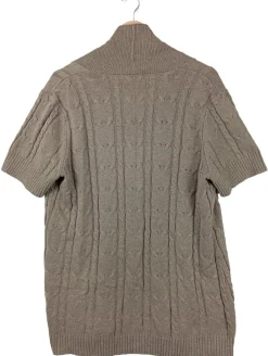 Longstrickweste                            Größe                40