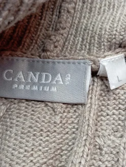 Longstrickweste                            Größe                40