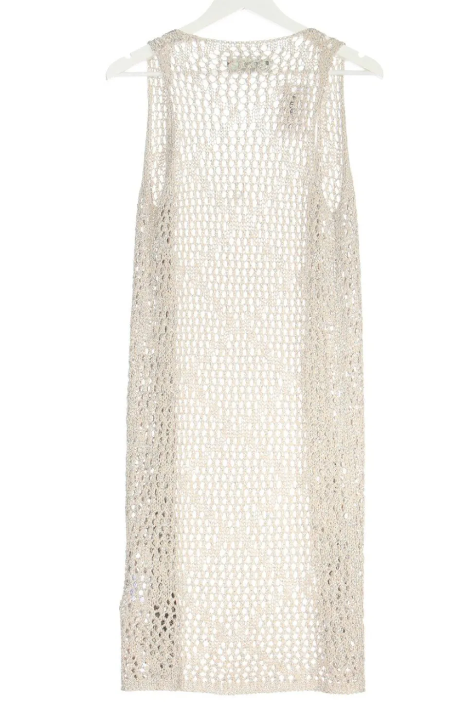 Longstrickweste Größe 34