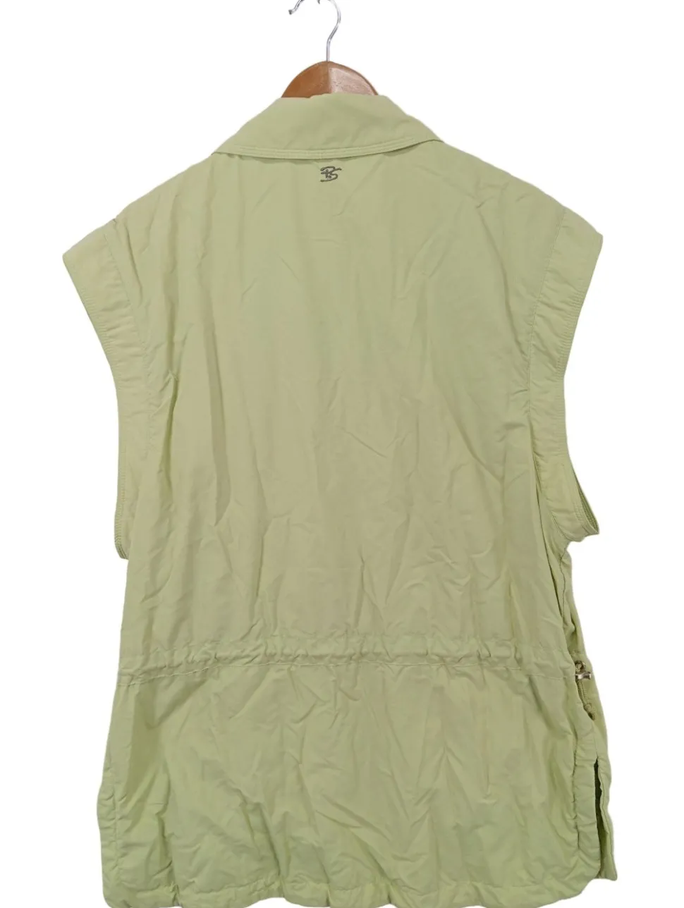 Longstrickweste Größe 40