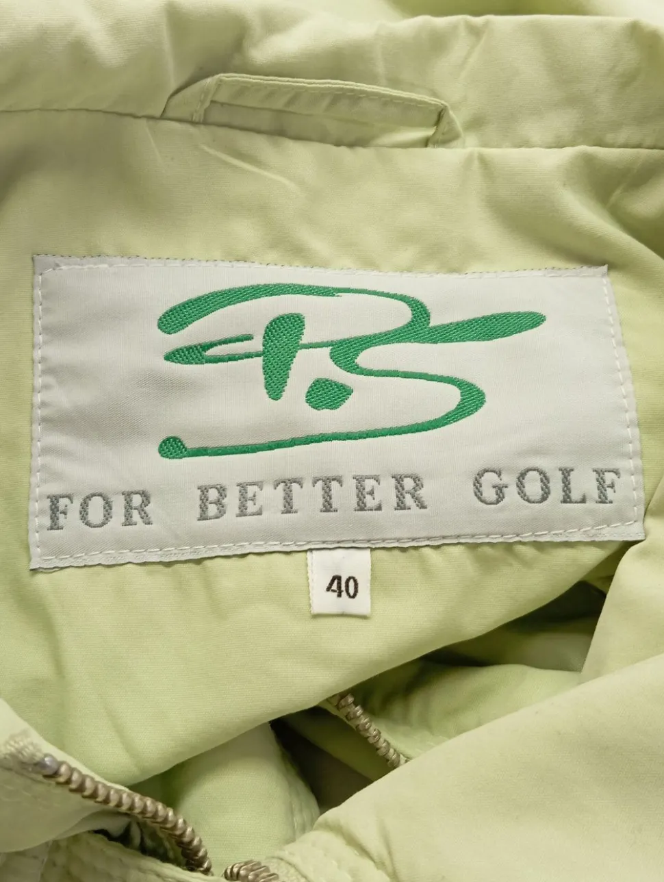 Longstrickweste Größe 40