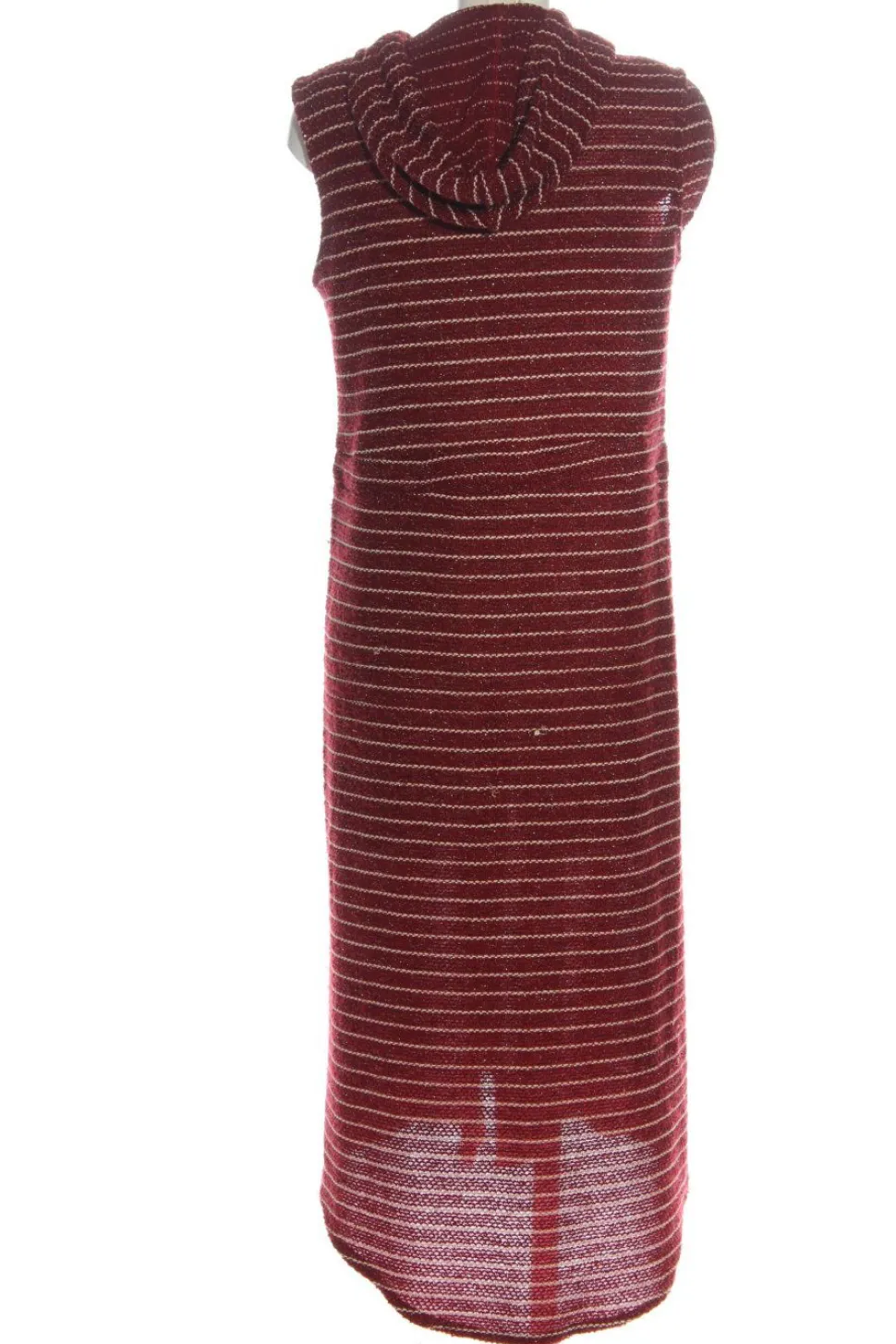 Longstrickweste Größe 40