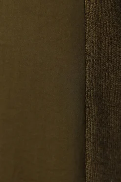 Longstrickweste Größe 36