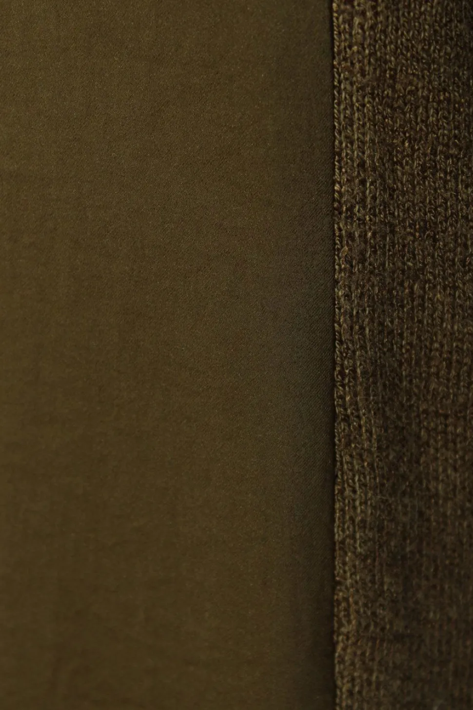 Longstrickweste Größe 36