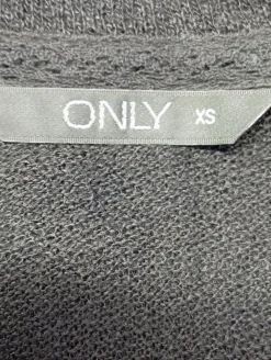 Longstrickweste Größe 34