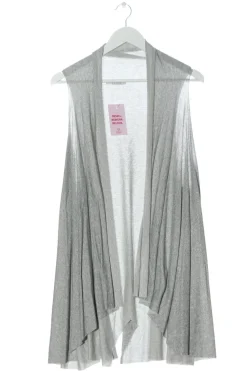 Longstrickweste                            Größe                38