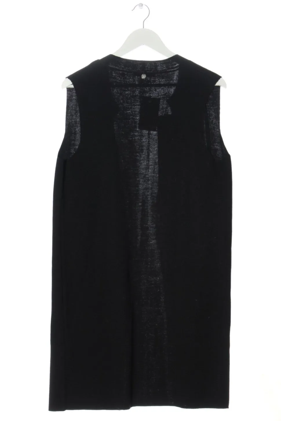 Longstrickweste Größe 40