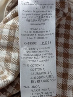 Mantelkleid                            Größe                38