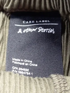 Marlenehose                            Größe                36