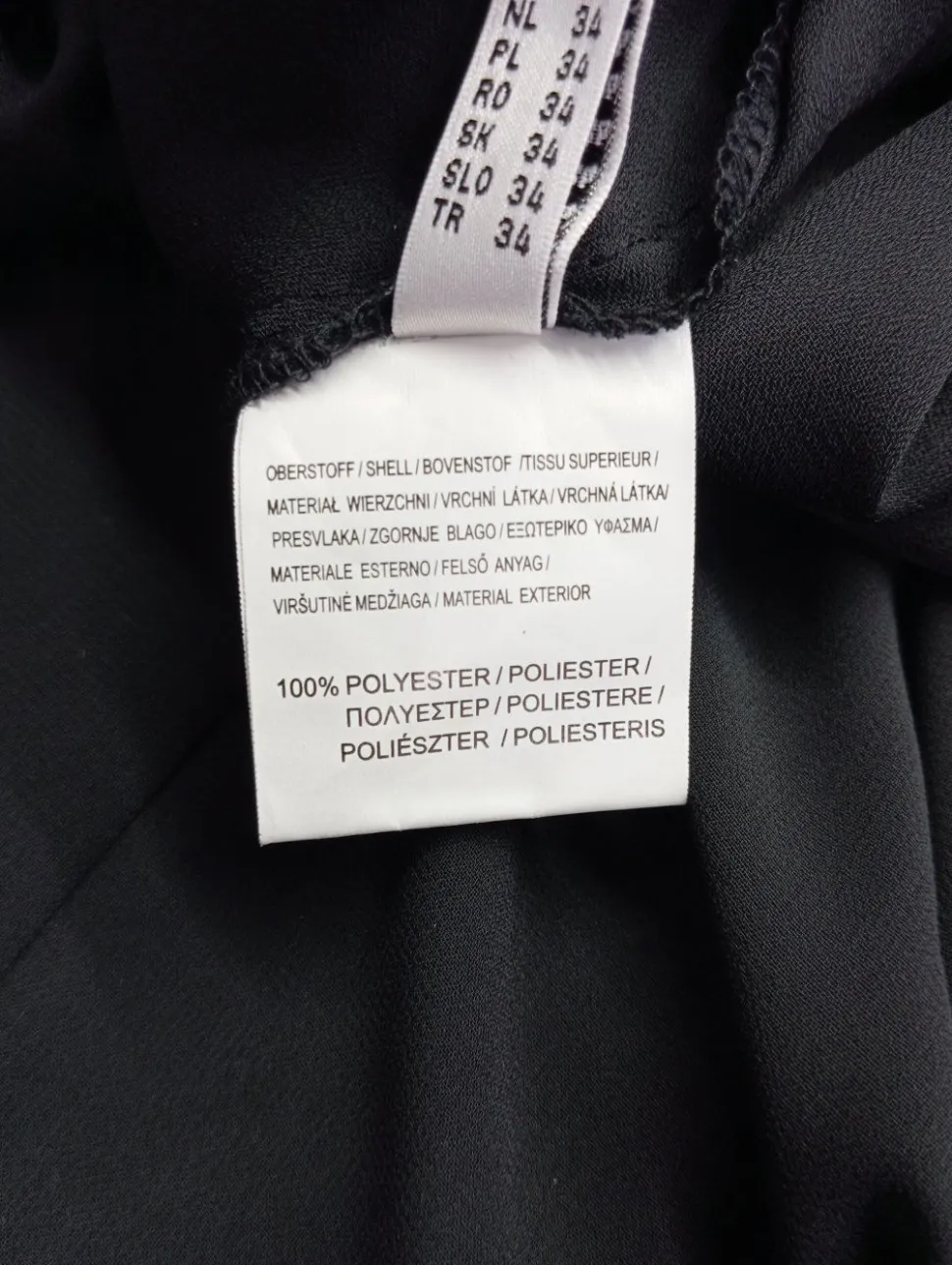 Maxikleid Größe 34