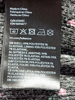 Midikleid                            Größe                42