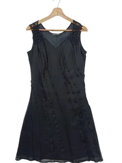 Midikleid                            Größe                38