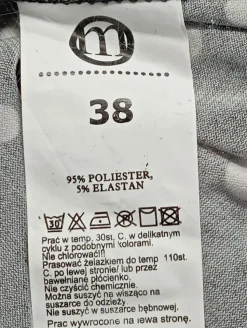 Midikleid Größe 38