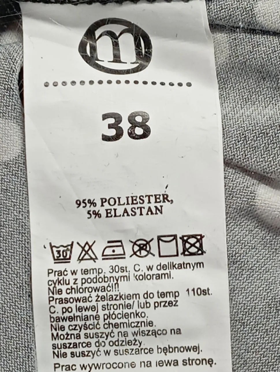 Midikleid Größe 38