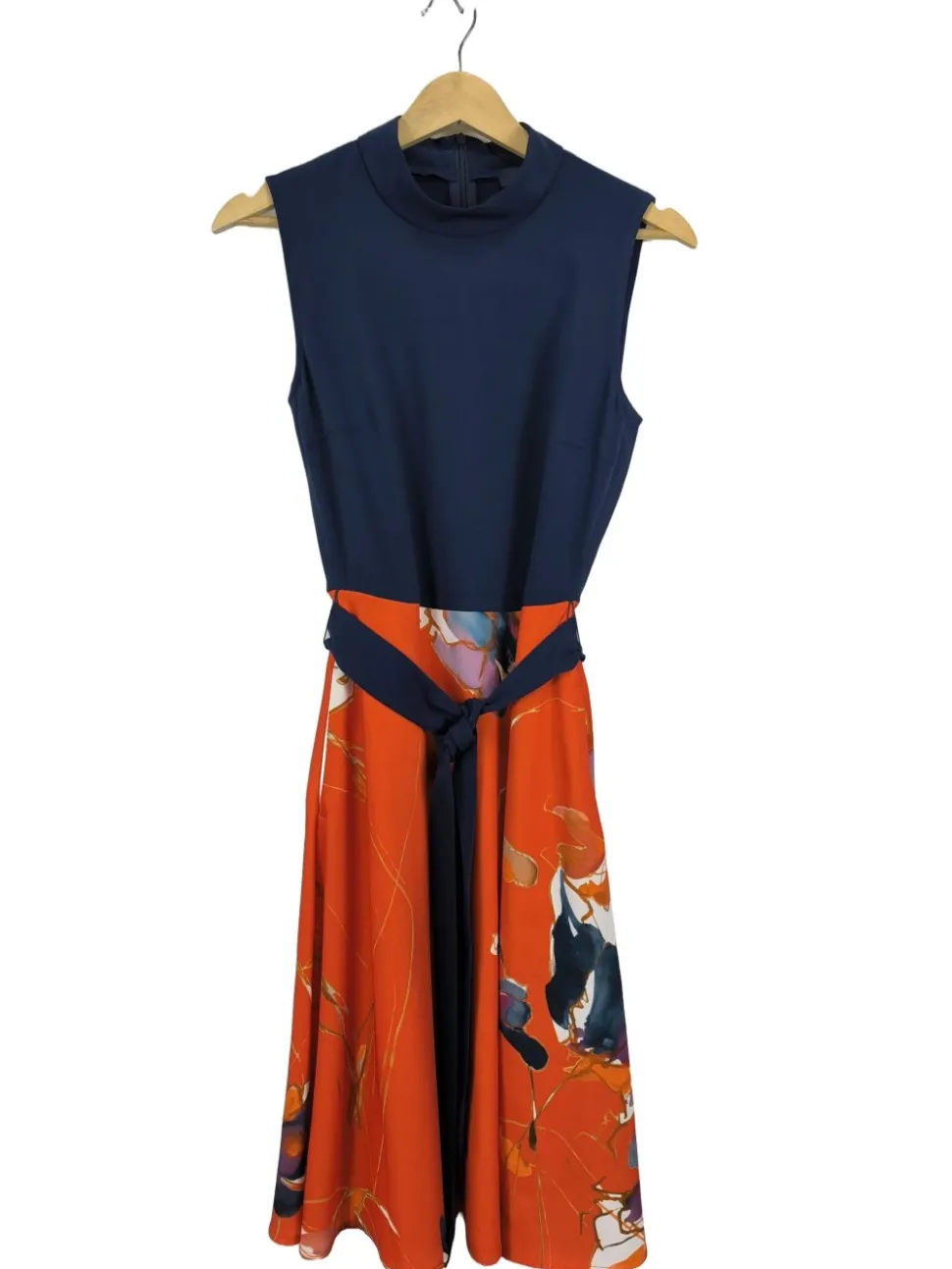 Midikleid Größe 34