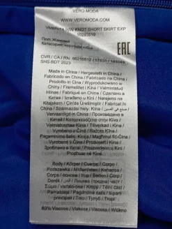 Minirock                            Größe                38