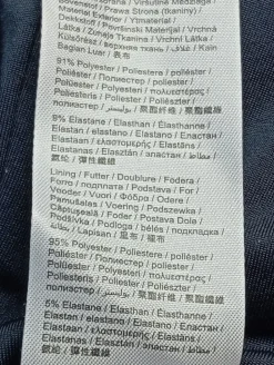 Minirock                            Größe                40