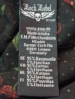 Minirock                            Größe                40