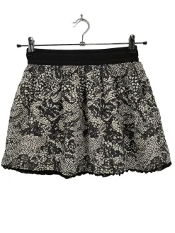 Minirock                            Größe                38