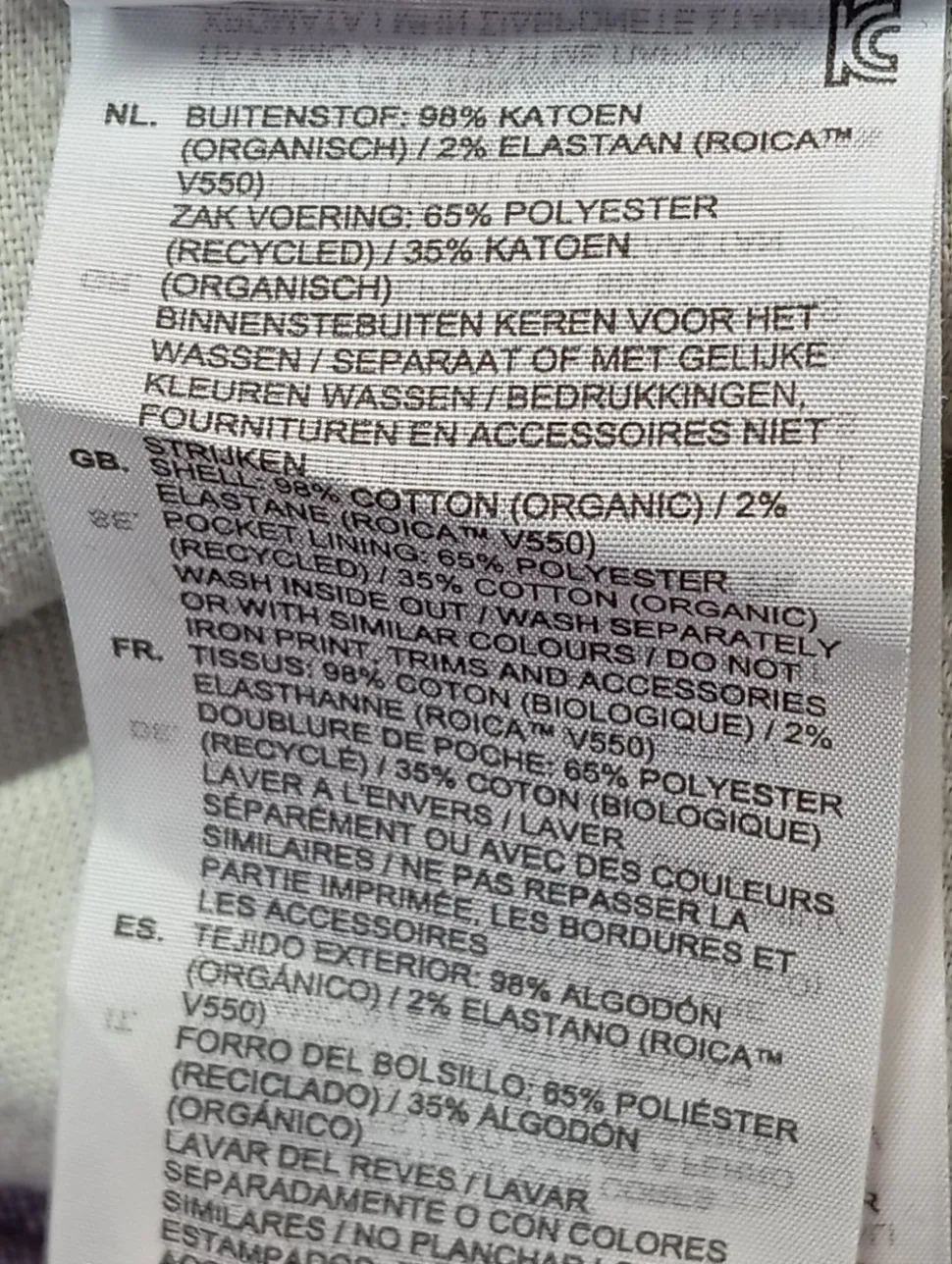 Mom-Jeans Größe 40