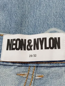 Mom-Jeans Größe 40