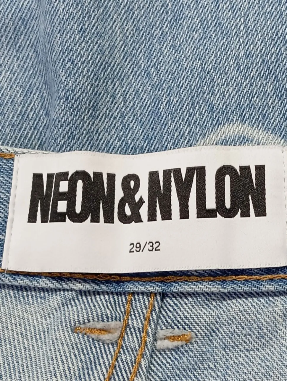 Mom-Jeans Größe 40